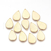 Brass Pendants KK-R037-221G-1
