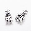 Tibetan Style Pendant Bails LF11056Y-NF-2