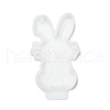 Easter Rabbit Silicone Keychain Pendant Molds SIL-Z018-06A-2