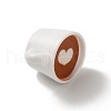 Mother's Day Opaque Resin Drink Pendants FIND-Z043-02A-2