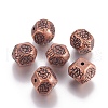 CCB Plastic Beads CCB-F012-01R-1