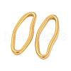 304 Stainless Steel Linking Rings STAS-A095-05B-G-2