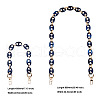 Givenny-EU 2Pcs 2 Style Resin Bag Handles DIY-GN0001-02B-9