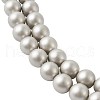 Shell Pearl Beads Strands BSHE-TA0002-03A-4mm-3