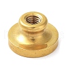 Brass Stamp Head AJEW-TAC0025-13-2