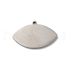 Non-Tarnish Bohemian Style 304 Stainless Steel Pendant STAS-M314-03F-P-2