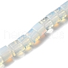 Opalite Beads Strands G-F743-03A-1