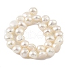Natural Cultured Freshwater Pearl Beads Strands PEAR-A006-04E-3