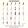   1 Set Alloy Waistband Kilt Pins AJEW-PH0011-11-2