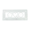 Carbon Steel Cutting Dies Stencils DIY-P076-45-4