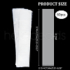 Rectangle Plastic Film Storage Bags ABAG-WH0038-46-2