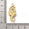 304 Stainless Steel Pave Natural White Shell Pendants STAS-C122-21D-02G-3