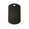 304 Stainless Steel Pendants STAS-F139-035B-1