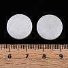 Natural White Jade Cabochons G-T141-33A-4