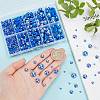SUNNYCLUE 70G  5 Styles ABS Plastic Imitation Pearl Cabochons OACR-SC0001-45E-3