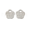 304 Stainless Steel Chain Extender Drop STAS-L022-460P-1