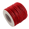 Waxed Cotton Thread Cords YC-R003-1.0mm-10m-162-1
