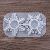 DIY Candle Silicone Molds AJEW-M228-14B-4