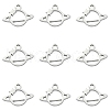 304 Stainless Steel Charms STAS-CJC0008-05P-1