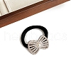 Shiny Rhinestone Elastic Hair Ties PW-WG0D2A8-07-1