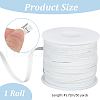 Olycraft 1Pc Synthetic Rubber Elastic Cord OCOR-OC0001-61B-2