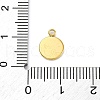 304 Stainless Steel Charms STAS-S163-14G-3