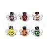 Handmade Lampwork Beads LAMP-I025-13M-1