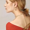 Unicraftale Stainless Steel Wire Necklace Cord DIY Jewelry Making TWIR-UN0001-03A-24-6