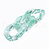 Transparent Acrylic Linking Rings OACR-N009-014A-04-1