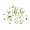 Opaque Acrylic Beads OACR-H044-02D-1