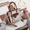 DIY Imitation Leather Crossbody Lady Bag Making Kits PW-WG77018-02-1