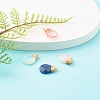 Natural & Synthetic Gemstone Pendants PALLOY-JF00754-2