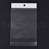 Rectangle OPP Cellophane Bags OPC-F005-01E-1