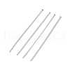 304 Stainless Steel Flat Head Pins STAS-Z089-03P-07-1