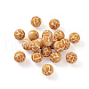 20Pcs Silicone Beads SIL-TA0001-09-2