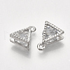 Alloy Charms ZIRC-R007-039A-04-3