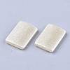 ABS Plastic Imitation Pearl Beads OACR-T017-08A-2