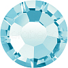 Preciosa® MAXIMA Crystal No Hotfix Flatback Stones Y-PRC-NSS8-60010-3