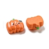 Halloween Theme Resin Decoden Cabochons RESI-C050-01B-2