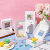 Marble Print Paper Candy Storage Box CON-WH0084-92A-5