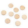 Kissitty Wood Pendants WOOD-KS0001-04-2