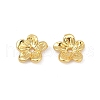 Brass Spacer Beads KK-D375-37G-01-1