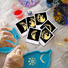 Nickel Decoration Stickers DIY-WH0450-088-3