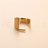 304 Stainless Steel Cuff Rings FS-WGEAFE6-23-1