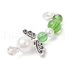 Glass Pendants PALLOY-JF03727-5