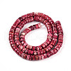 Natural Imperial Jasper Beads Strands G-N344-41B-3