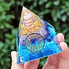 Orgonite Pyramid Resin Energy Generators PW-WG73B2D-01-3