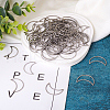 304 Stainless Steel Linking Rings STAS-TAC0002-17-02P-6