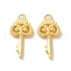 Rack Plating Alloy Pendants FIND-I036-43MG-1