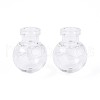 Glass Bottles AJEW-N002-10-2